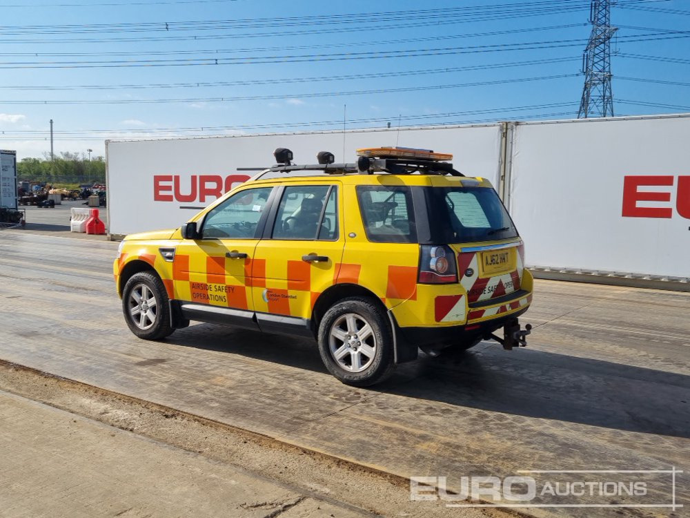 2012 Land Rover Freelander - SUV: foto 3 2012 Land Rover Freelander - SUV: foto 3