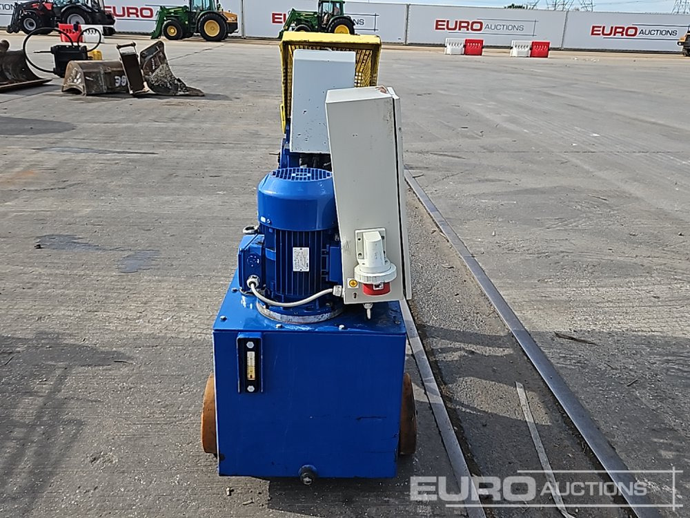 2012 Mistra Kajman 450L - Equipamento de construção: foto 4 2012 Mistra Kajman 450L - Equipamento de construção: foto 4