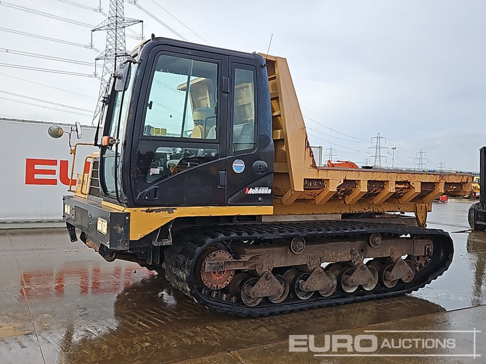 2012 Morooka MST-2200VD - Dumper de rastos: foto 1 2012 Morooka MST-2200VD - Dumper de rastos: foto 1