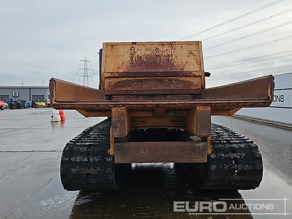 2012 Morooka MST-2200VD - Dumper de rastos: foto 4 2012 Morooka MST-2200VD - Dumper de rastos: foto 4