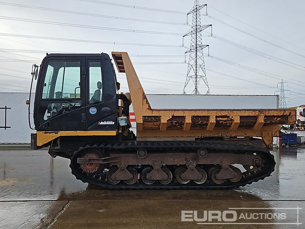 2012 Morooka MST-2200VD - Dumper de rastos: foto 2 2012 Morooka MST-2200VD - Dumper de rastos: foto 2