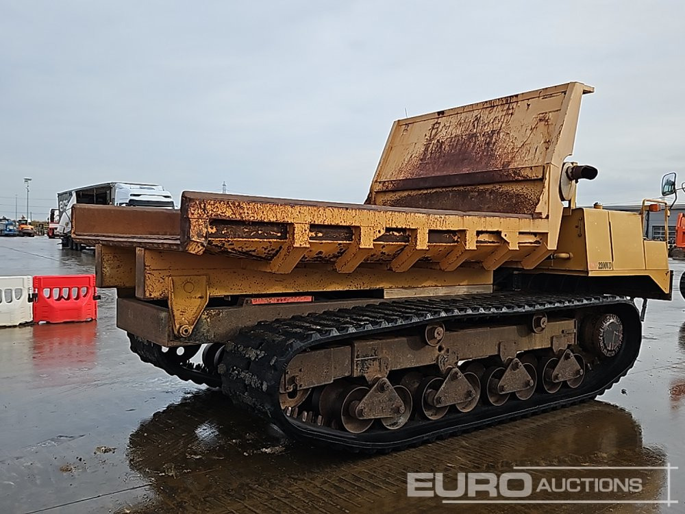 2012 Morooka MST-2200VD - Dumper de rastos: foto 5 2012 Morooka MST-2200VD - Dumper de rastos: foto 5