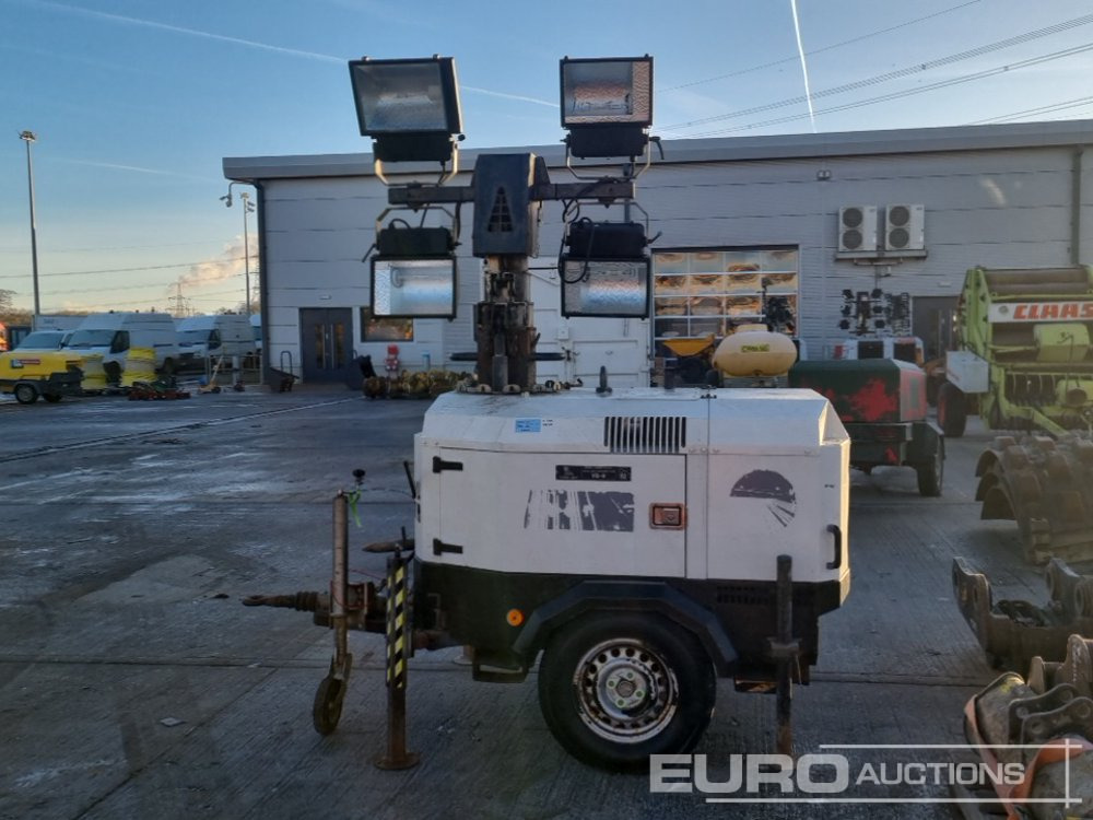 2012 Towerlight VB9 - Torre de iluminação: foto 2 2012 Towerlight VB9 - Torre de iluminação: foto 2