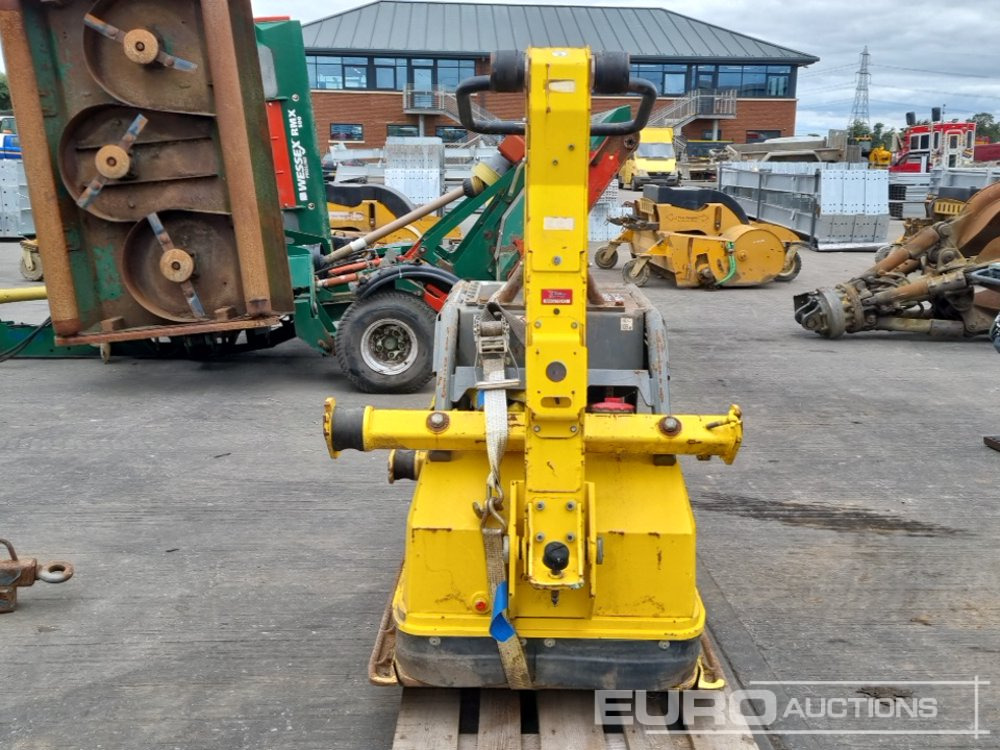 2012 Wacker Neuson DPU100-70 - Máquina de asfalto: foto 4 2012 Wacker Neuson DPU100-70 - Máquina de asfalto: foto 4