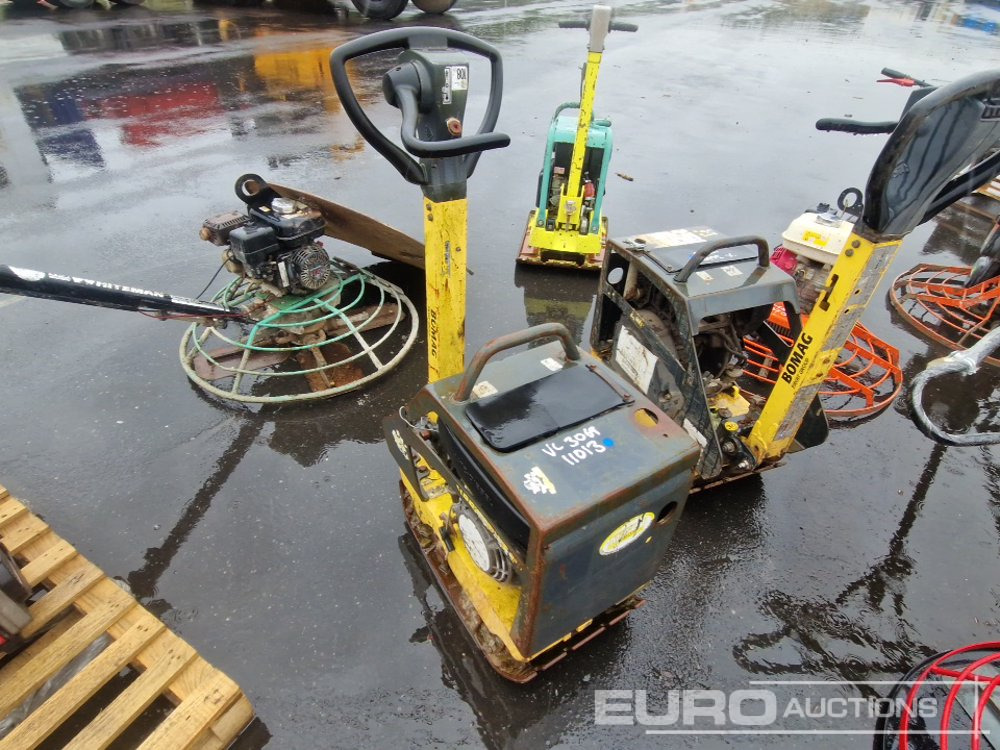 2013 Bomag BPR 25/40 - Máquina de asfalto: foto 4 2013 Bomag BPR 25/40 - Máquina de asfalto: foto 4