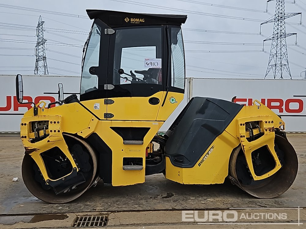 2013 Bomag BW151AD-5 - Rolo: foto 2 2013 Bomag BW151AD-5 - Rolo: foto 2