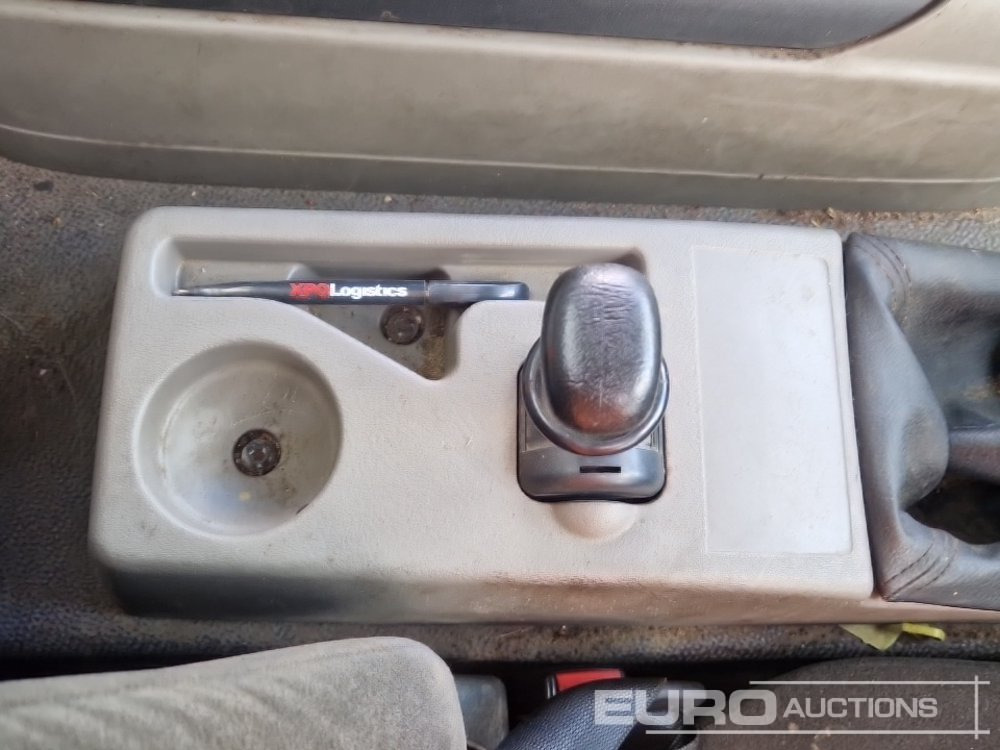 Camião de caixa aberta/ Plataforma 2013 DAF 55.220: foto 36