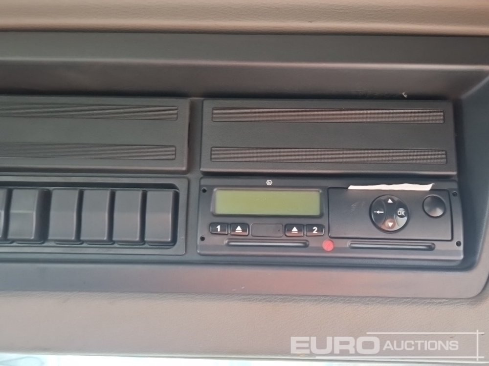 Camião de caixa aberta/ Plataforma 2013 DAF 55.220: foto 40