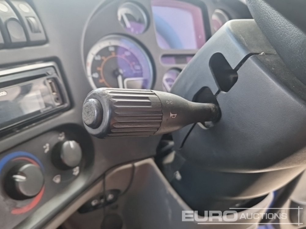 Camião de caixa aberta/ Plataforma 2013 DAF 55.220: foto 42