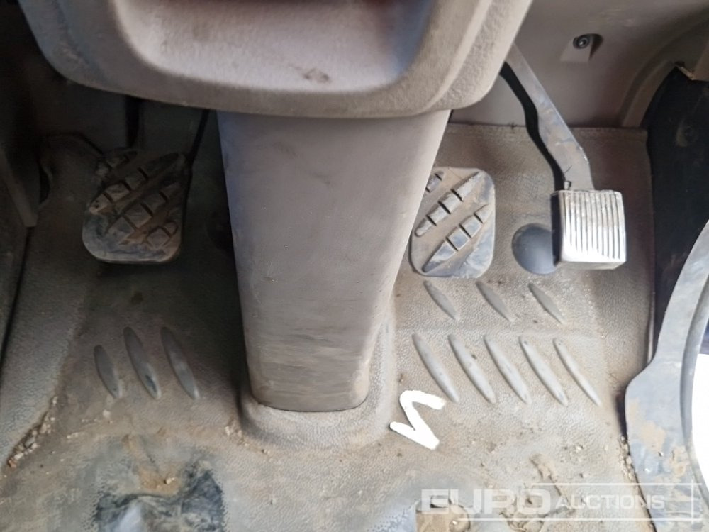 Camião de caixa aberta/ Plataforma 2013 DAF 55.220: foto 45