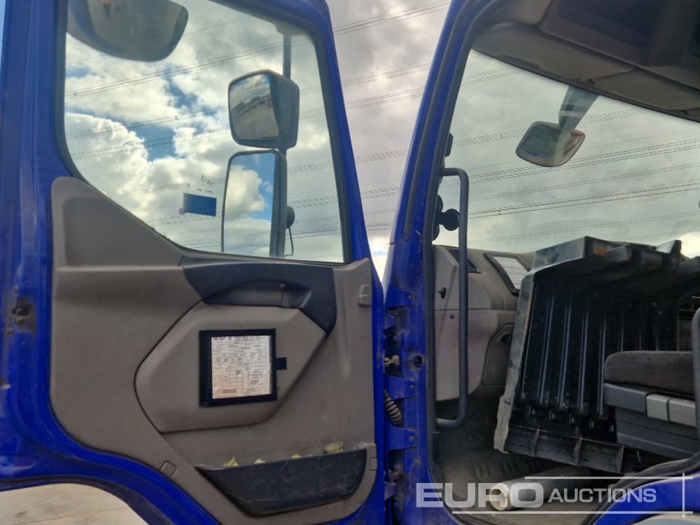 Camião de caixa aberta/ Plataforma 2013 DAF 55.220: foto 32
