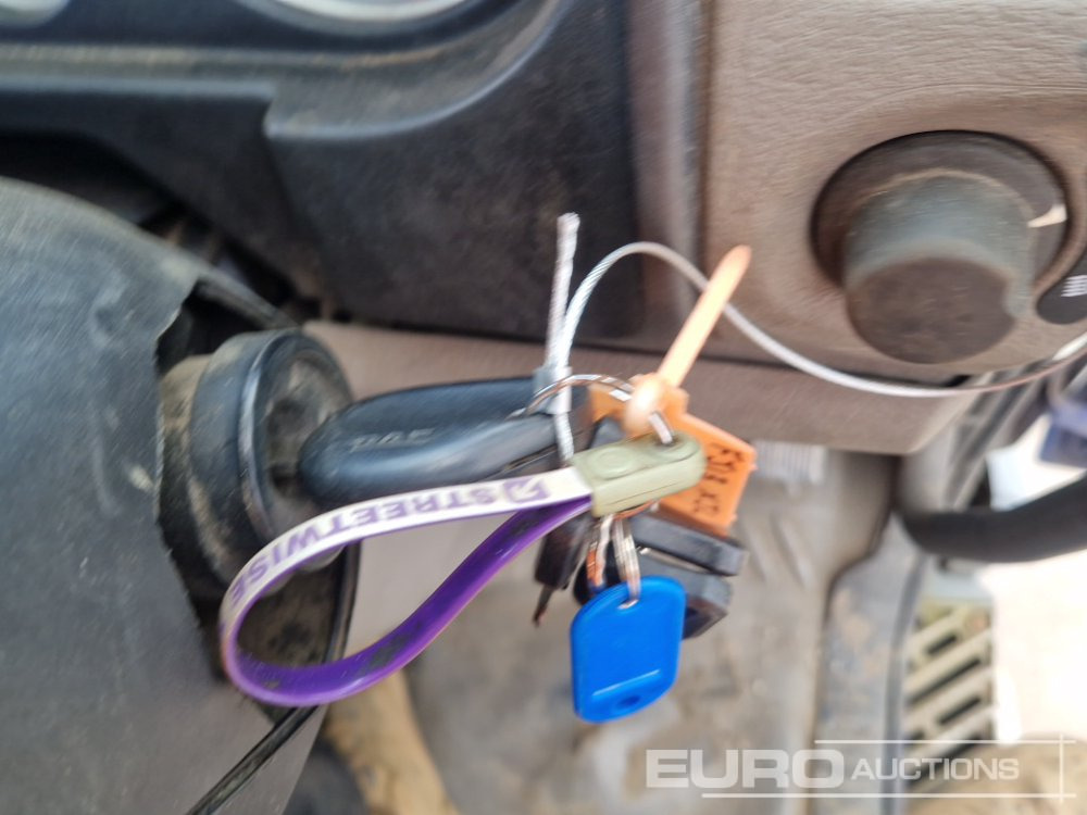 Camião de caixa aberta/ Plataforma 2013 DAF 55.220: foto 44