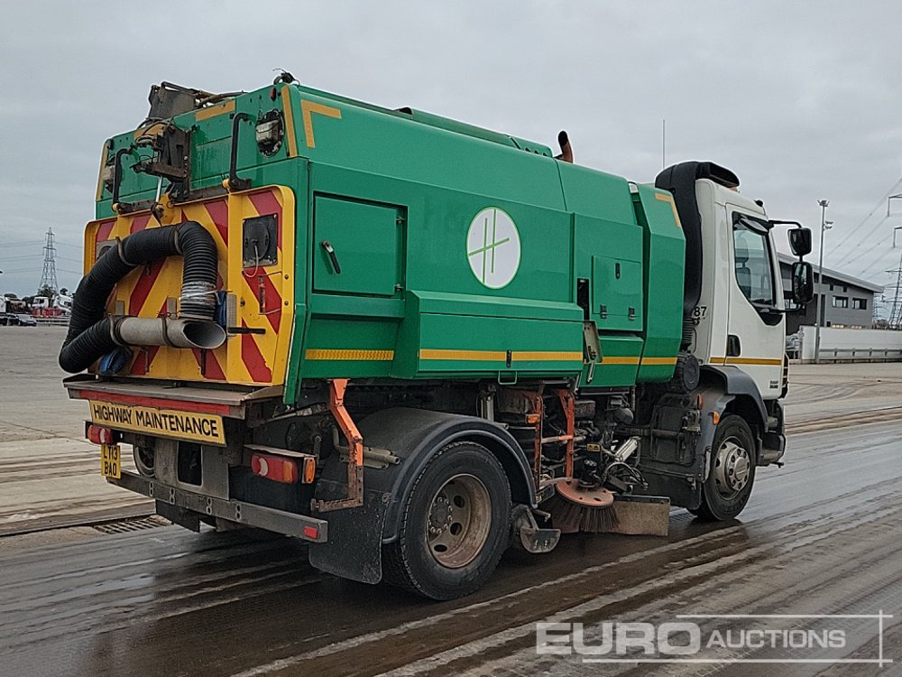 2013 DAF 55.220 - Varredora urbana: foto 5 2013 DAF 55.220 - Varredora urbana: foto 5