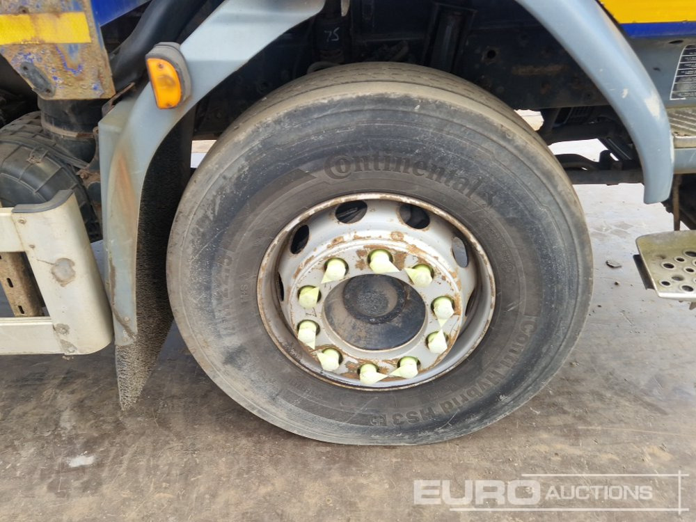 Camião de caixa aberta/ Plataforma 2013 DAF 55.220: foto 12