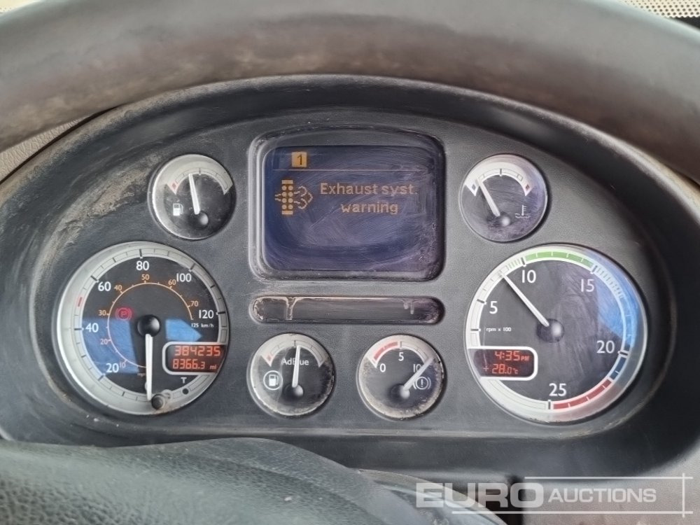 Camião basculante 2013 DAF CF85.410: foto 46