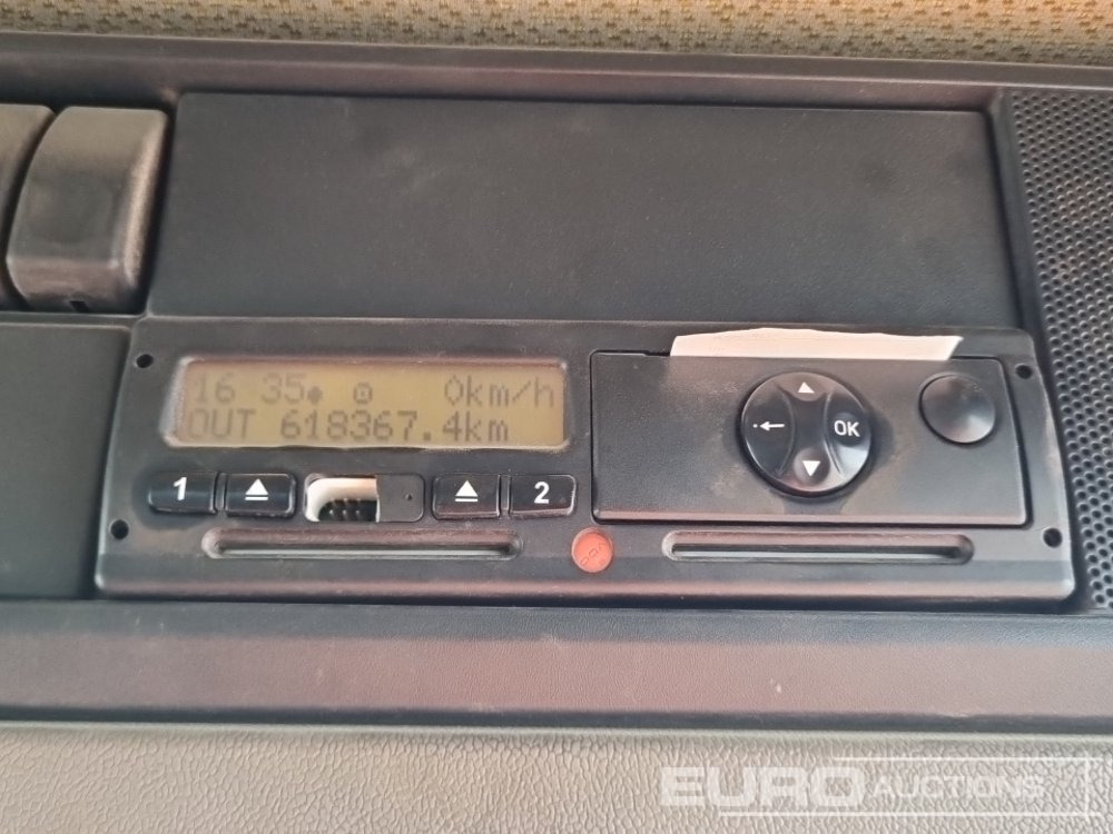 Camião basculante 2013 DAF CF85.410: foto 48