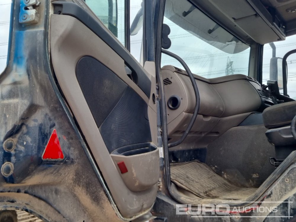 Camião basculante 2013 DAF CF85.410: foto 29
