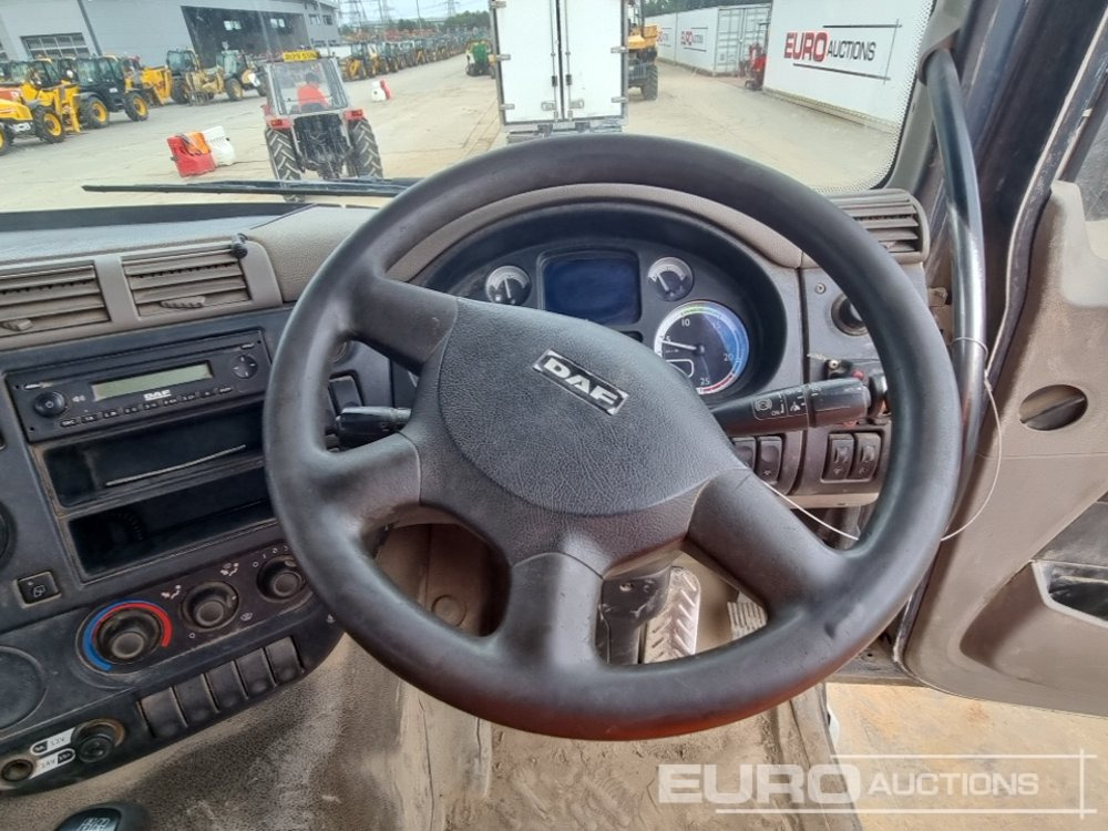 Camião basculante 2013 DAF CF85.410: foto 41