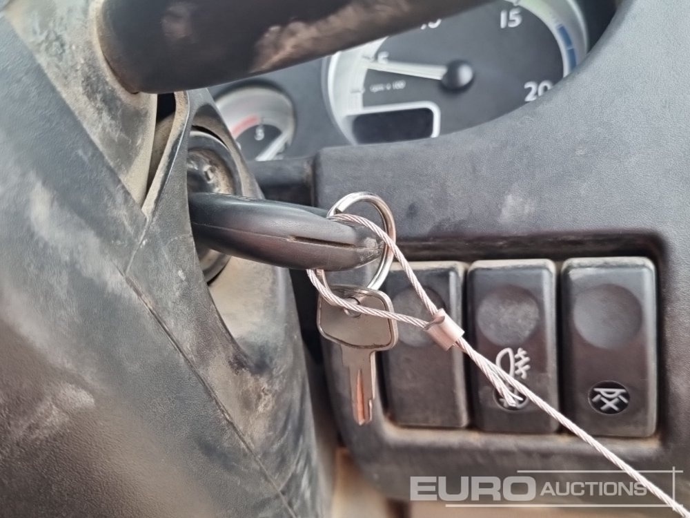 Camião basculante 2013 DAF CF85.410: foto 44