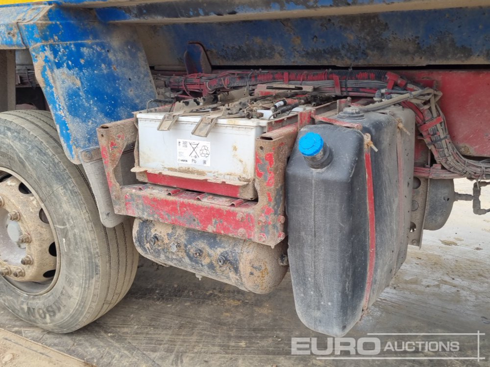 Camião basculante 2013 DAF CF85.410: foto 26