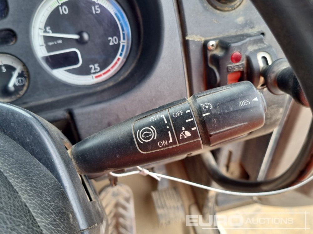 Camião basculante 2013 DAF CF85.410: foto 42