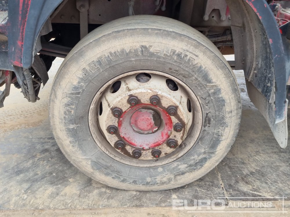 Camião basculante 2013 DAF CF85.410: foto 12