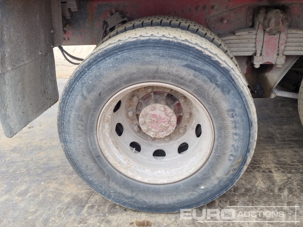 Camião basculante 2013 DAF CF85.410: foto 16
