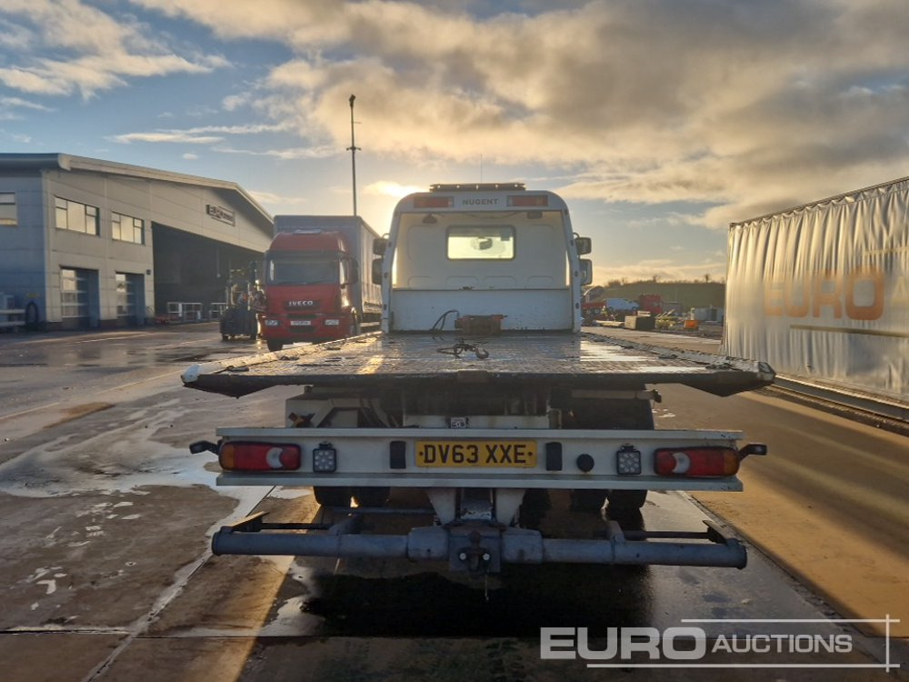 2013 DAF LF45-160 - Caminhão reboque: foto 4 2013 DAF LF45-160 - Caminhão reboque: foto 4