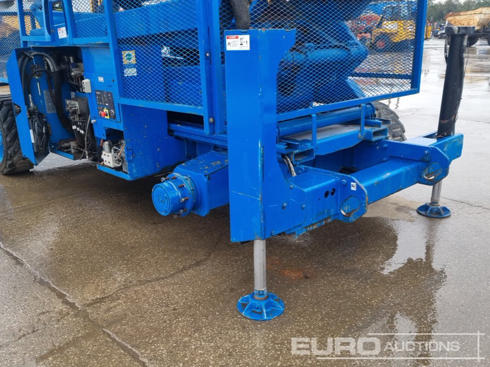 Plataforma aérea 2013 Genie GS4390: foto 14