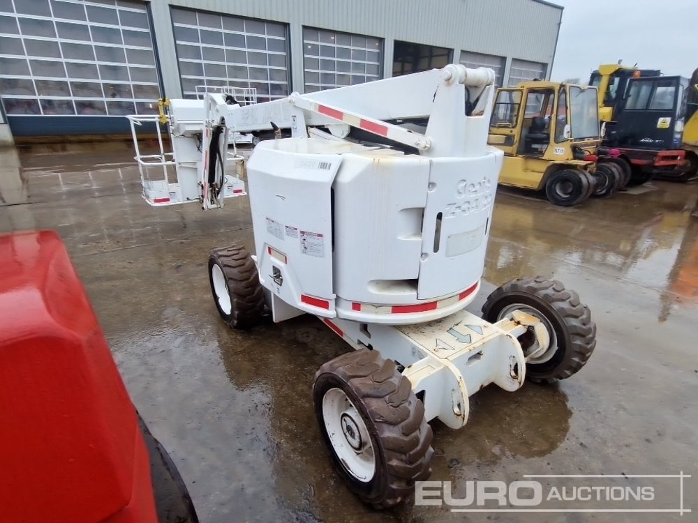 2013 Genie Z34/22IC - Plataforma aérea: foto 3 2013 Genie Z34/22IC - Plataforma aérea: foto 3