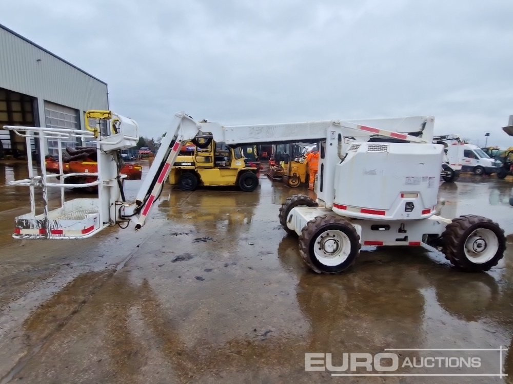 2013 Genie Z34/22IC - Plataforma aérea: foto 2 2013 Genie Z34/22IC - Plataforma aérea: foto 2