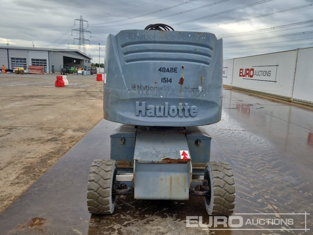 2013 Haulotte HA15IP - Plataforma aérea: foto 4 2013 Haulotte HA15IP - Plataforma aérea: foto 4