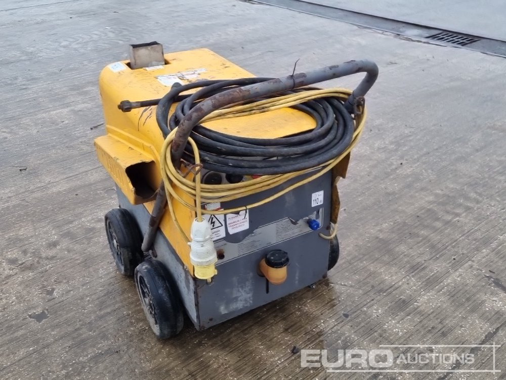 2013 Hilta TW101 - Lavadora de alta pressão: foto 3 2013 Hilta TW101 - Lavadora de alta pressão: foto 3