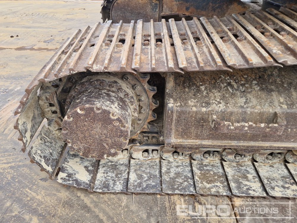 Escavadora de rastos 2013 Hitachi ZX225USLC-5B: foto 23