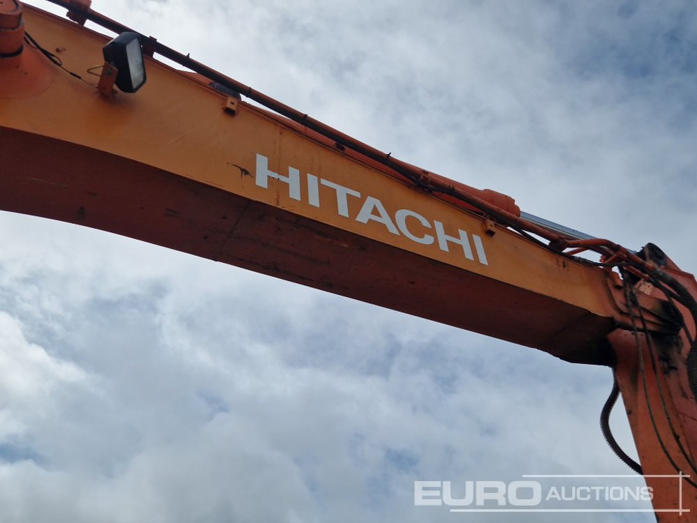 Escavadora de rastos 2013 Hitachi ZX225USLC-5B: foto 34