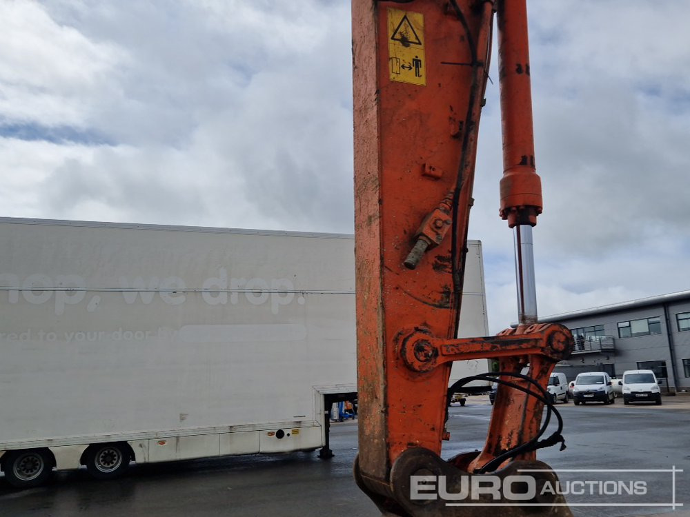 Escavadora de rastos 2013 Hitachi ZX225USLC-5B: foto 37