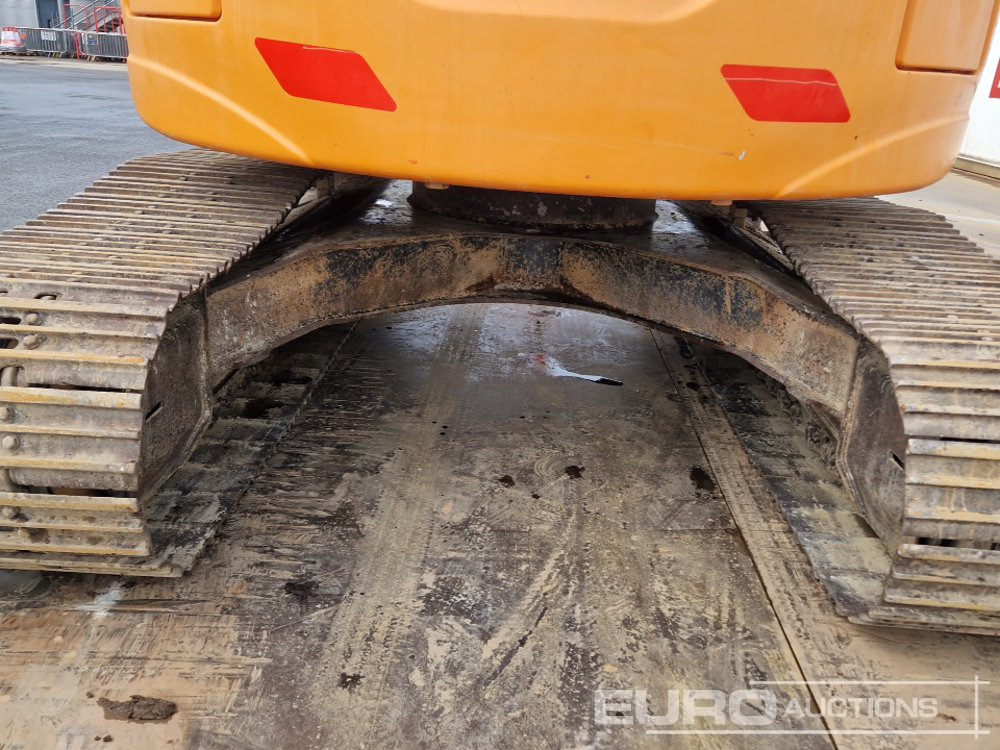 Escavadora de rastos 2013 Hitachi ZX225USLC-5B: foto 26