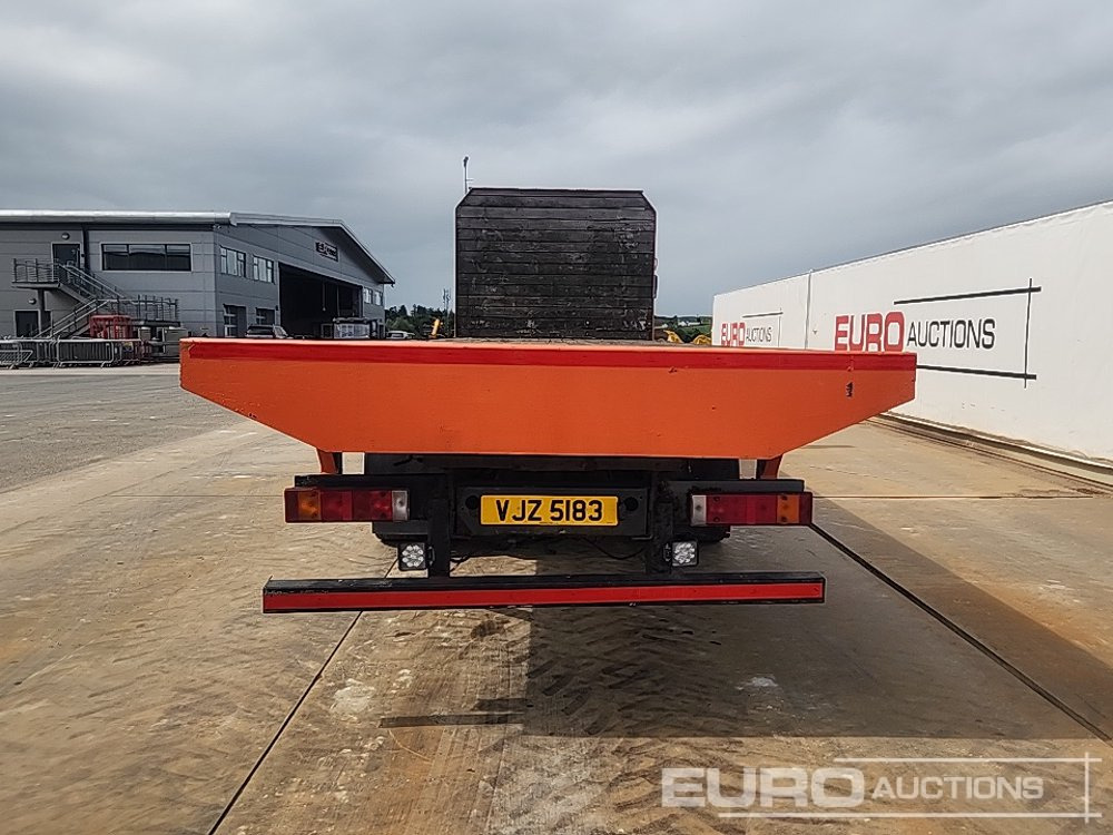 2013 Iveco Stralis 310EEV - Camião de caixa aberta/ Plataforma: foto 4 2013 Iveco Stralis 310EEV - Camião de caixa aberta/ Plataforma: foto 4