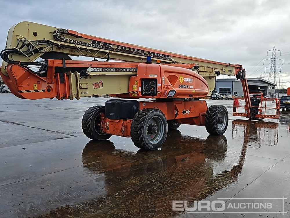 2013 JLG 1250AJP - Plataforma articulada: foto 5 2013 JLG 1250AJP - Plataforma articulada: foto 5