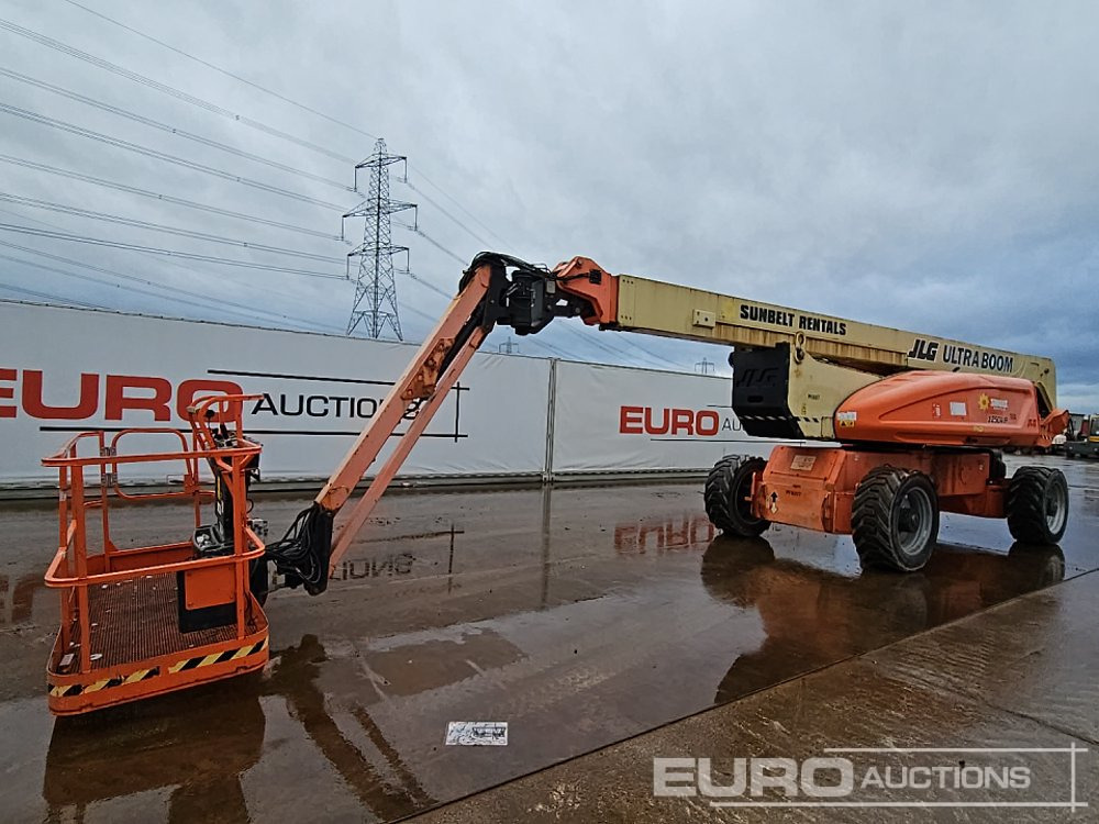 2013 JLG 1250AJP - Plataforma articulada: foto 1 2013 JLG 1250AJP - Plataforma articulada: foto 1