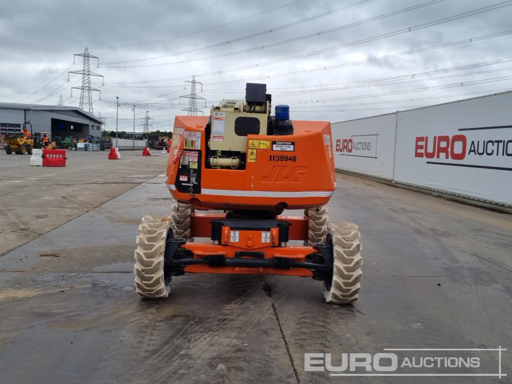 2013 JLG 340AJ - Plataforma aérea: foto 4 2013 JLG 340AJ - Plataforma aérea: foto 4