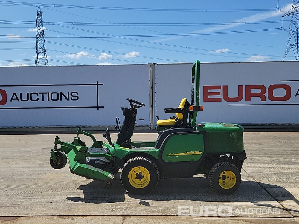 2013 John Deere 1445 - Cortador de grama: foto 2 2013 John Deere 1445 - Cortador de grama: foto 2