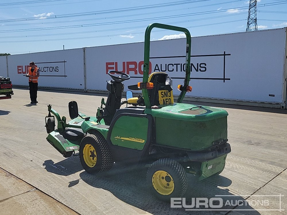 2013 John Deere 1445 - Cortador de grama: foto 3 2013 John Deere 1445 - Cortador de grama: foto 3