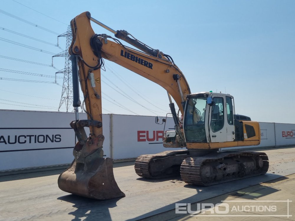 2013 Liebherr R906 LC LITRONIC - Escavadora de rastos: foto 1 2013 Liebherr R906 LC LITRONIC - Escavadora de rastos: foto 1