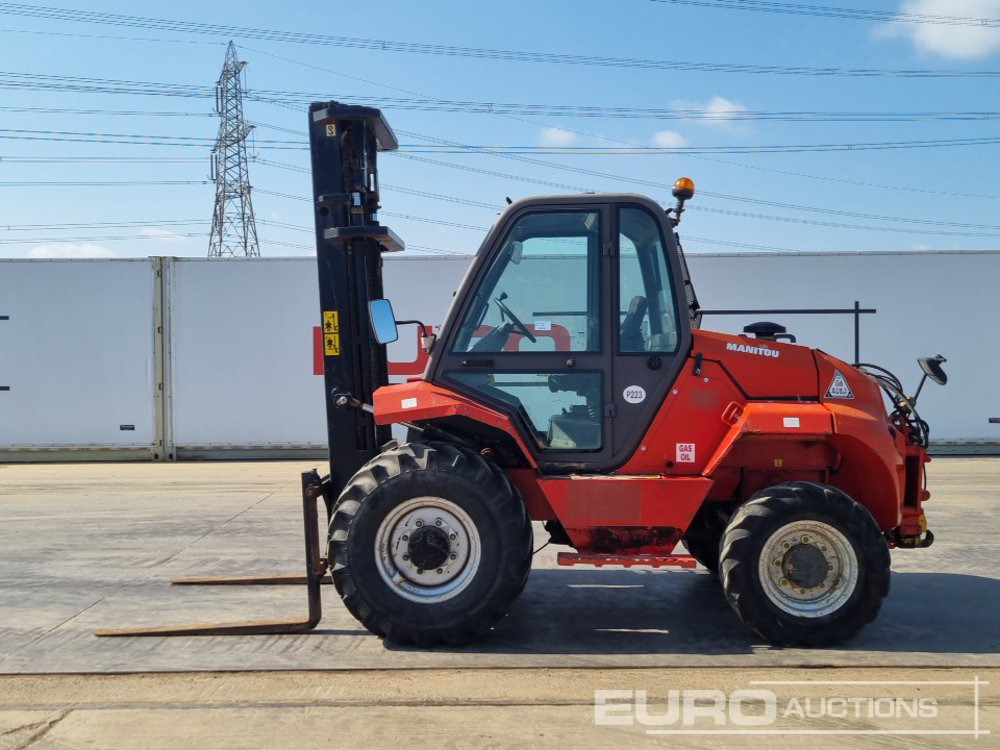 2013 Manitou M30-4 - Empilhador todo-o-terreno: foto 2 2013 Manitou M30-4 - Empilhador todo-o-terreno: foto 2