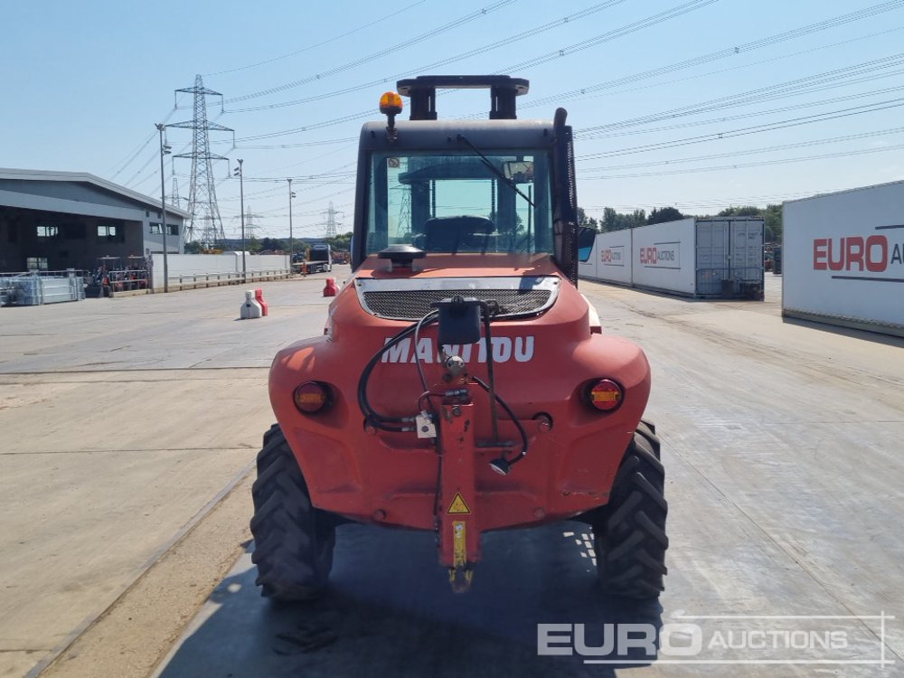 2013 Manitou M30-4 - Empilhador todo-o-terreno: foto 4 2013 Manitou M30-4 - Empilhador todo-o-terreno: foto 4