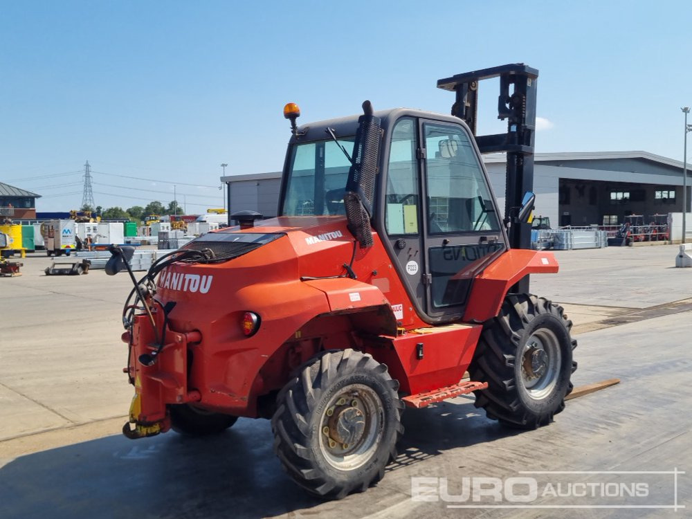 2013 Manitou M30-4 - Empilhador todo-o-terreno: foto 5 2013 Manitou M30-4 - Empilhador todo-o-terreno: foto 5