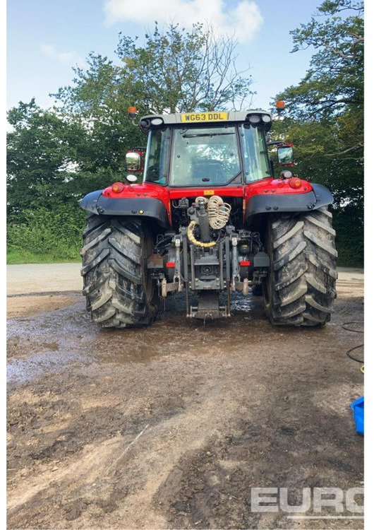 2013 Massey Ferguson 7620 - Trator: foto 2 2013 Massey Ferguson 7620 - Trator: foto 2