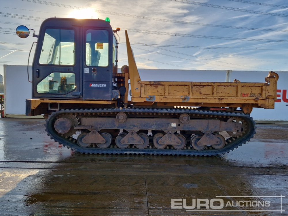 2013 Morooka MST-1500VD - Dumper de rastos: foto 2 2013 Morooka MST-1500VD - Dumper de rastos: foto 2