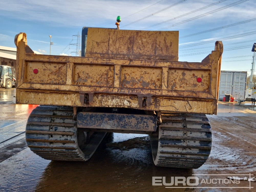 2013 Morooka MST-1500VD - Dumper de rastos: foto 4 2013 Morooka MST-1500VD - Dumper de rastos: foto 4